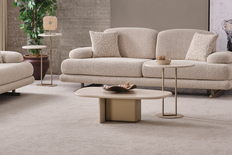 Oslo Coffee Table & Side Table by Netline Interiors