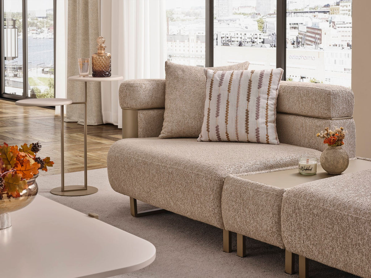 Oslo Luxury Sofa Set by Netline Interiors