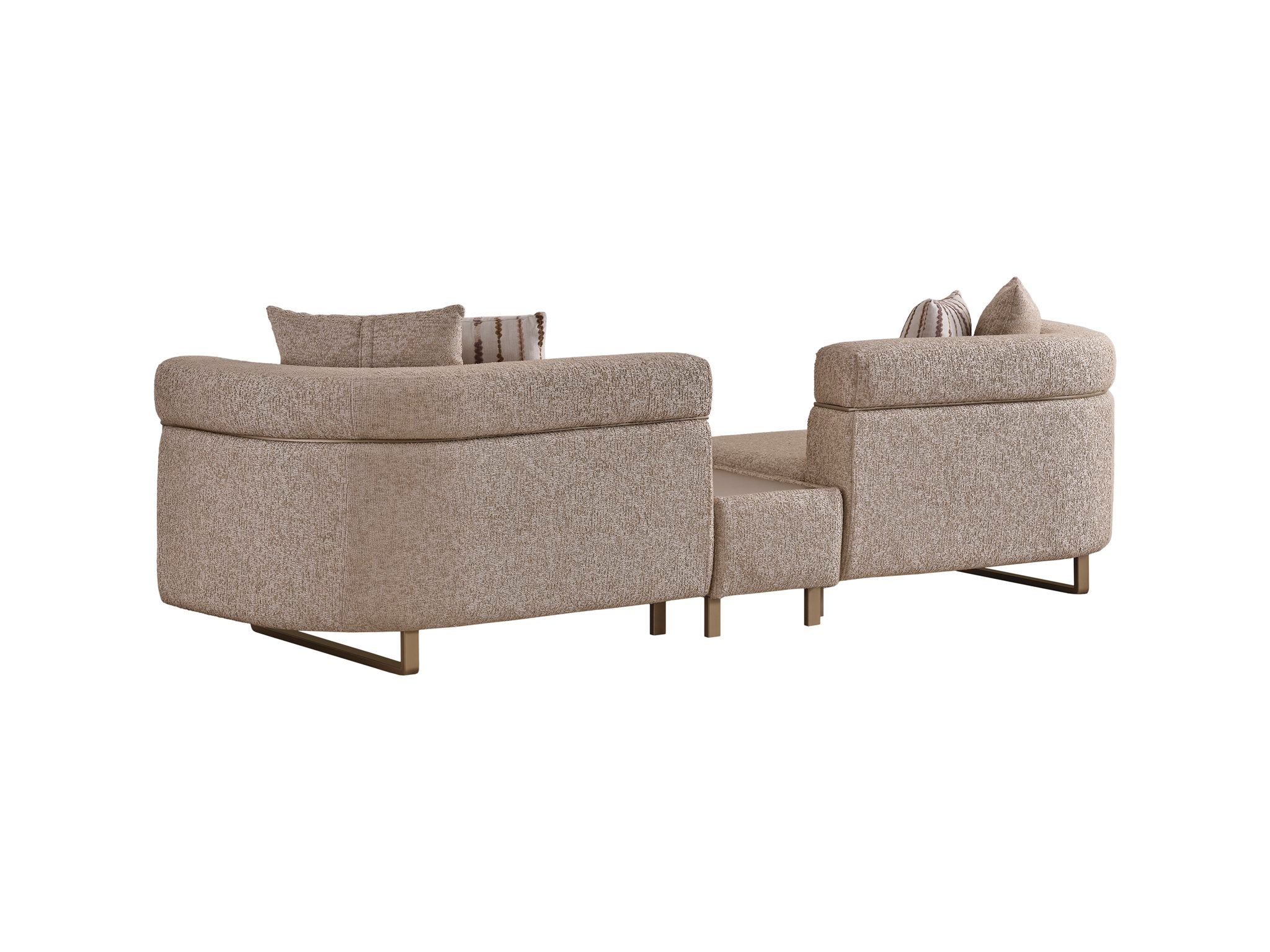 Oslo Luxury Sofa Set by Netline Interiors