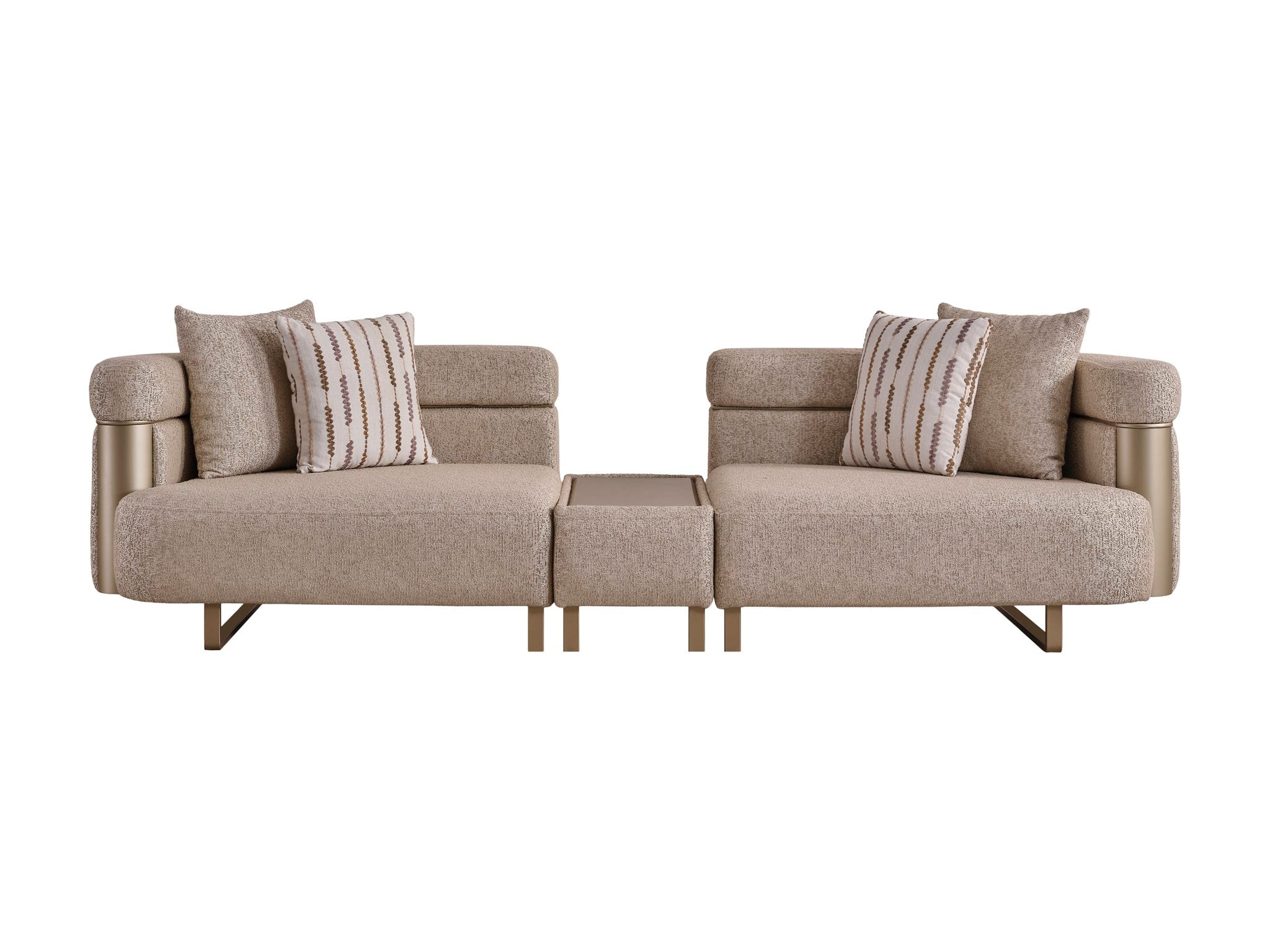 Oslo Luxury Sofa Set by Netline Interiors