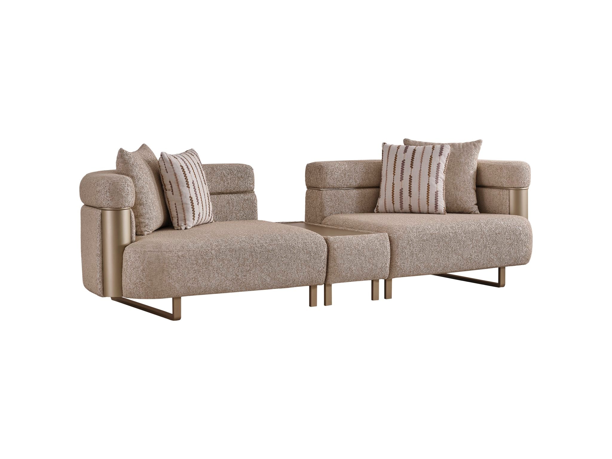 Oslo Luxury Sofa Set by Netline Interiors