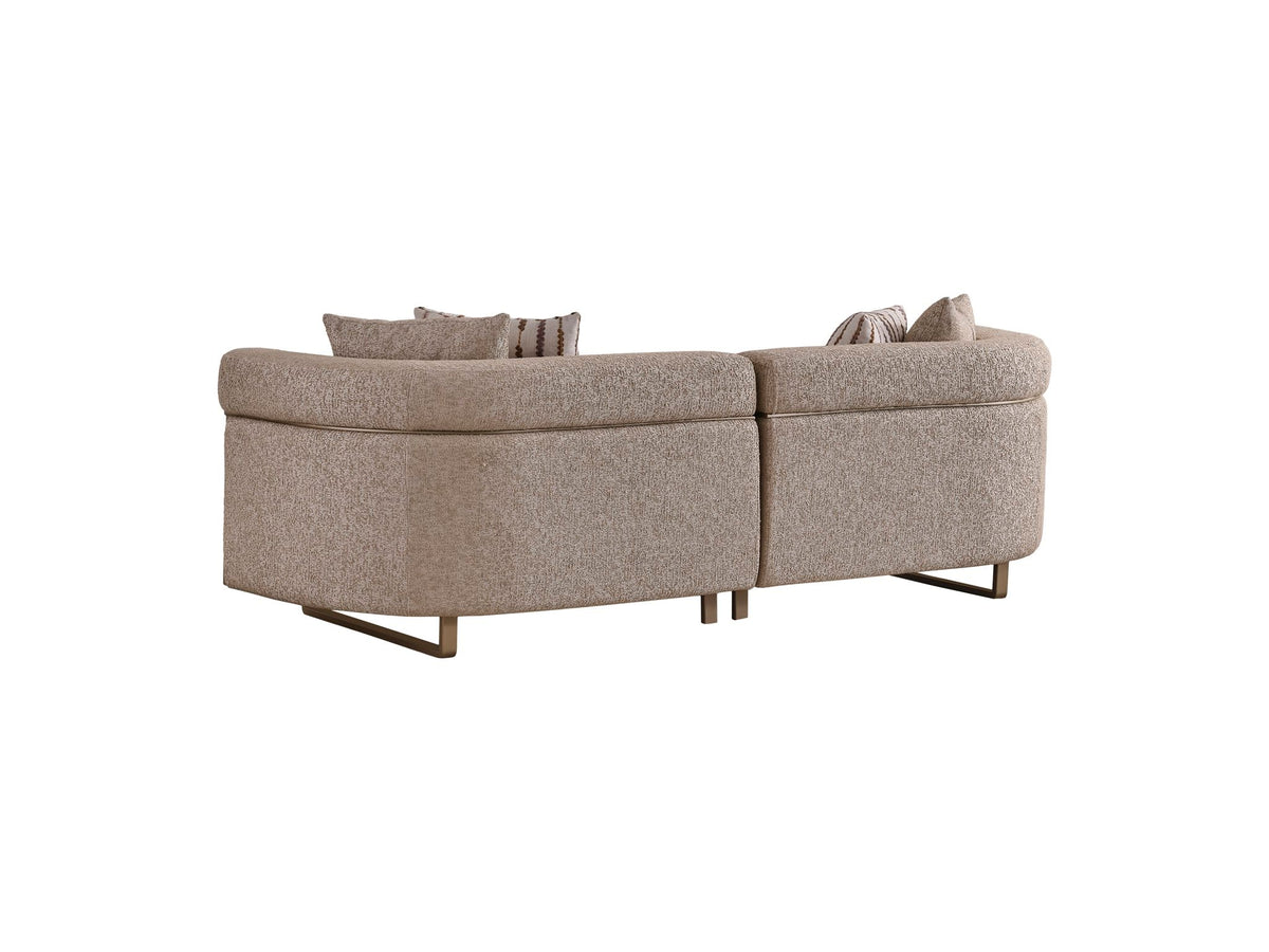Oslo Luxury 3-Seater Sofa by Netline Interiors