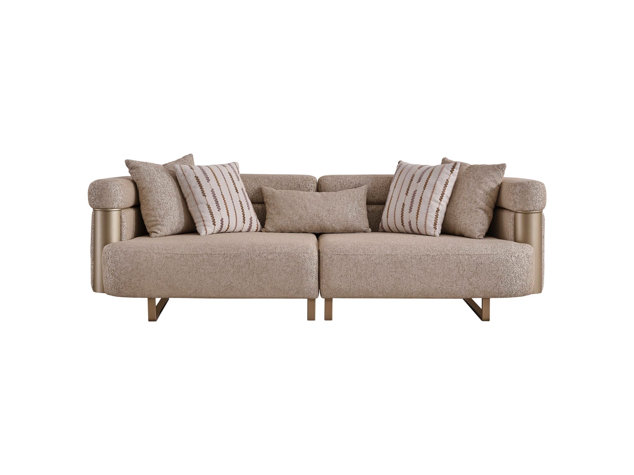 Oslo Luxury Sofa Set by Netline Interiors