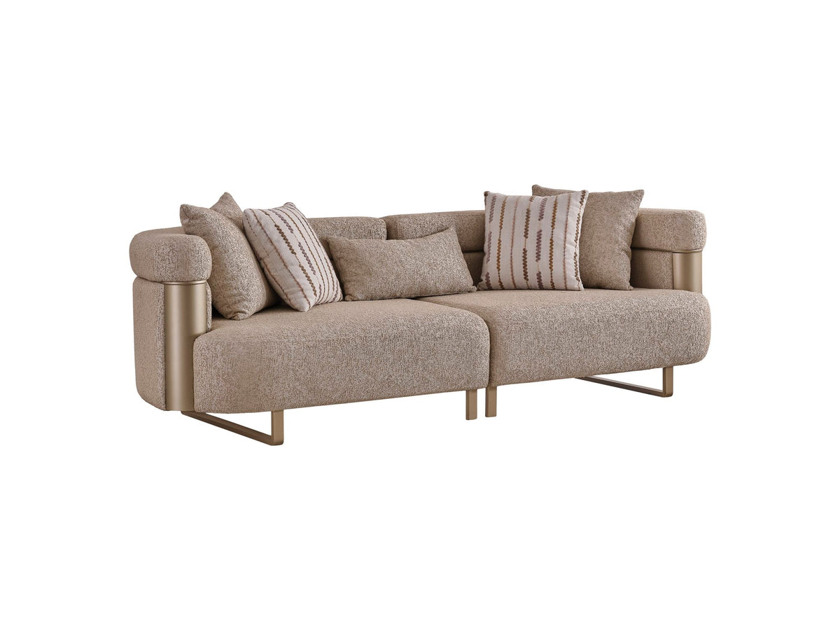 Oslo Luxury Sofa Set by Netline Interiors