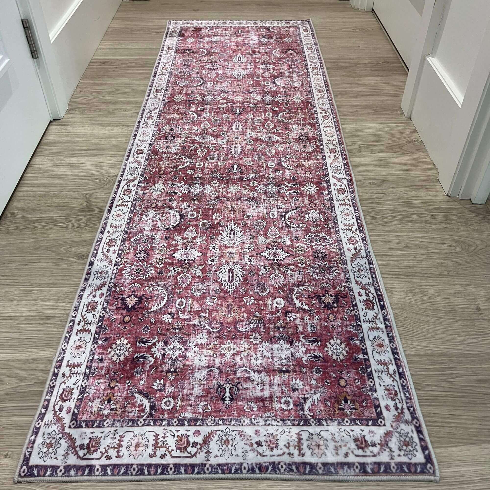 Rada Vintage Washable Rug