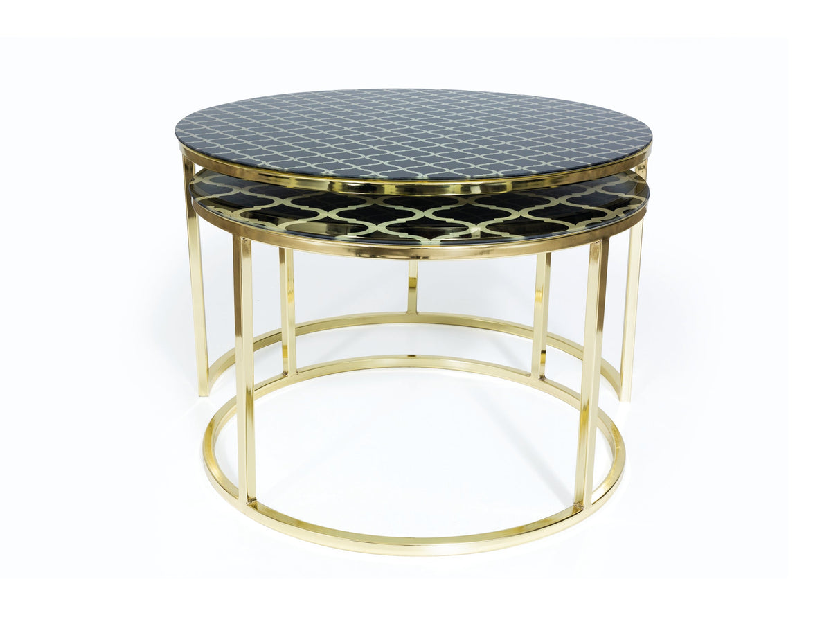 Rossi Coffee Table Set by Netline Interiors