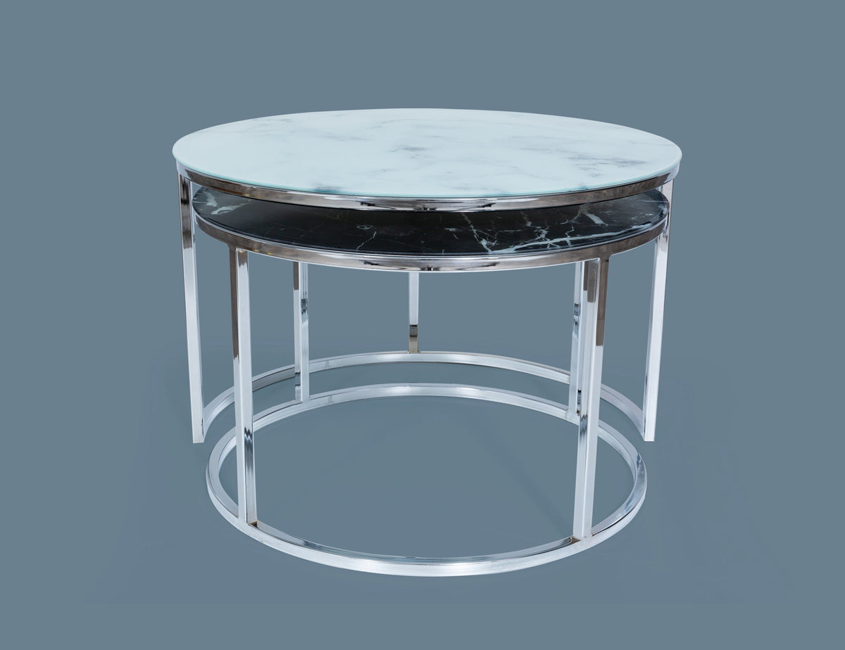 Rossi Coffee Table Set by Netline Interiors