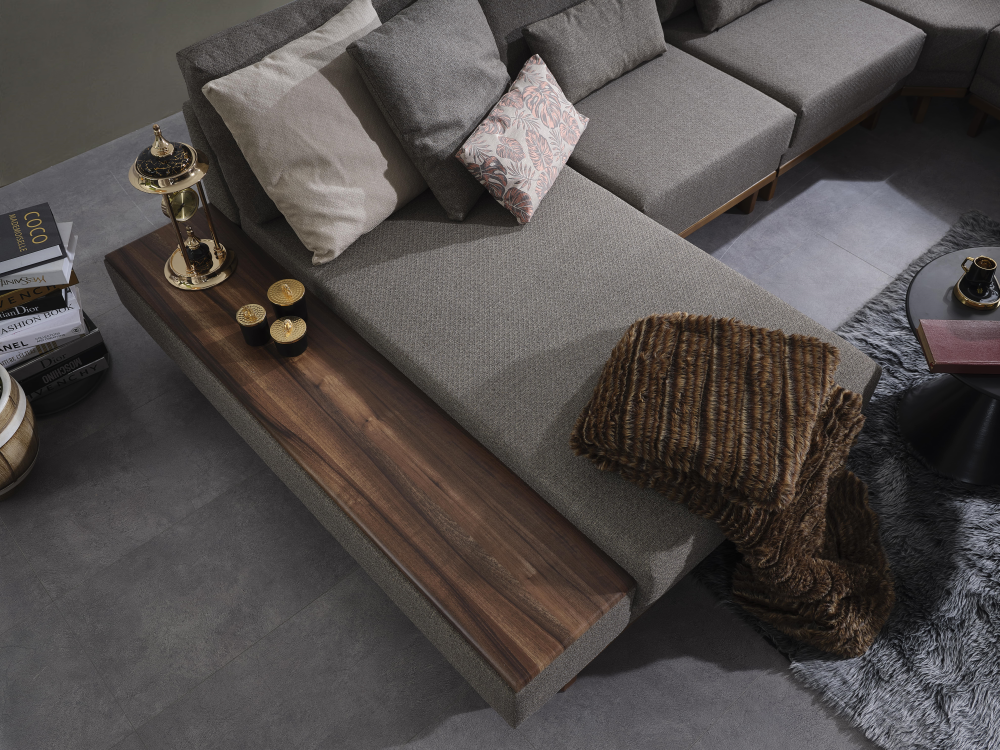 Argemon Corner Set by Netline Interiors