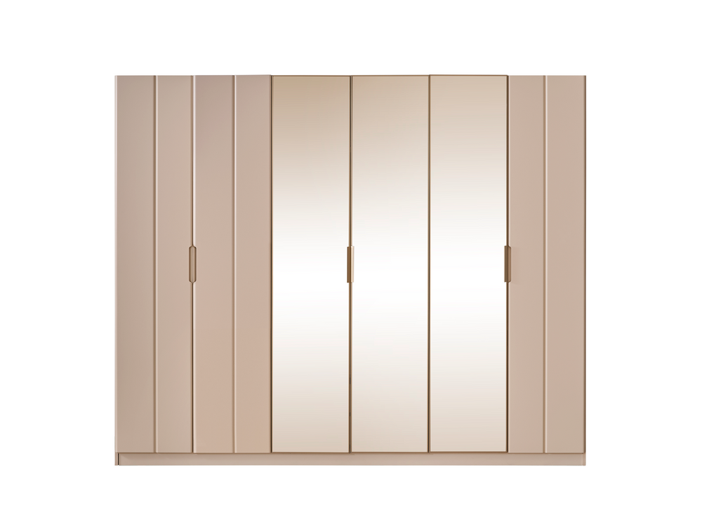 Oslo Wardrobe (O) by Netline Interiors