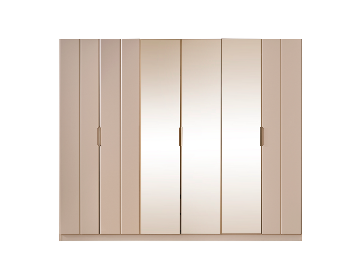 Oslo Wardrobe (O) by Netline Interiors