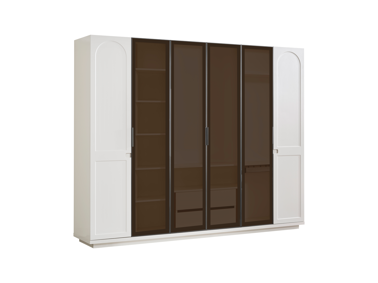 Dallas Wardrobe by Netline Interiors