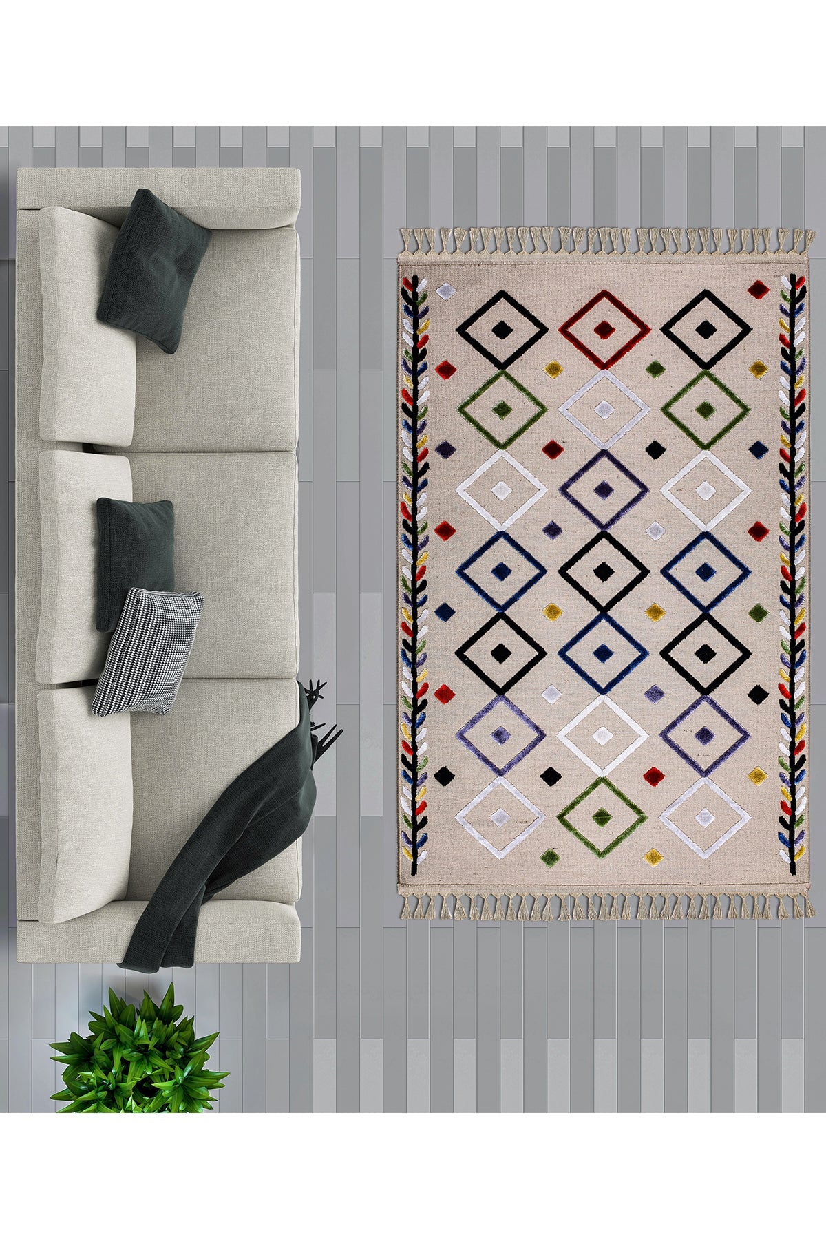 Netline JUTT 9235 Rugs