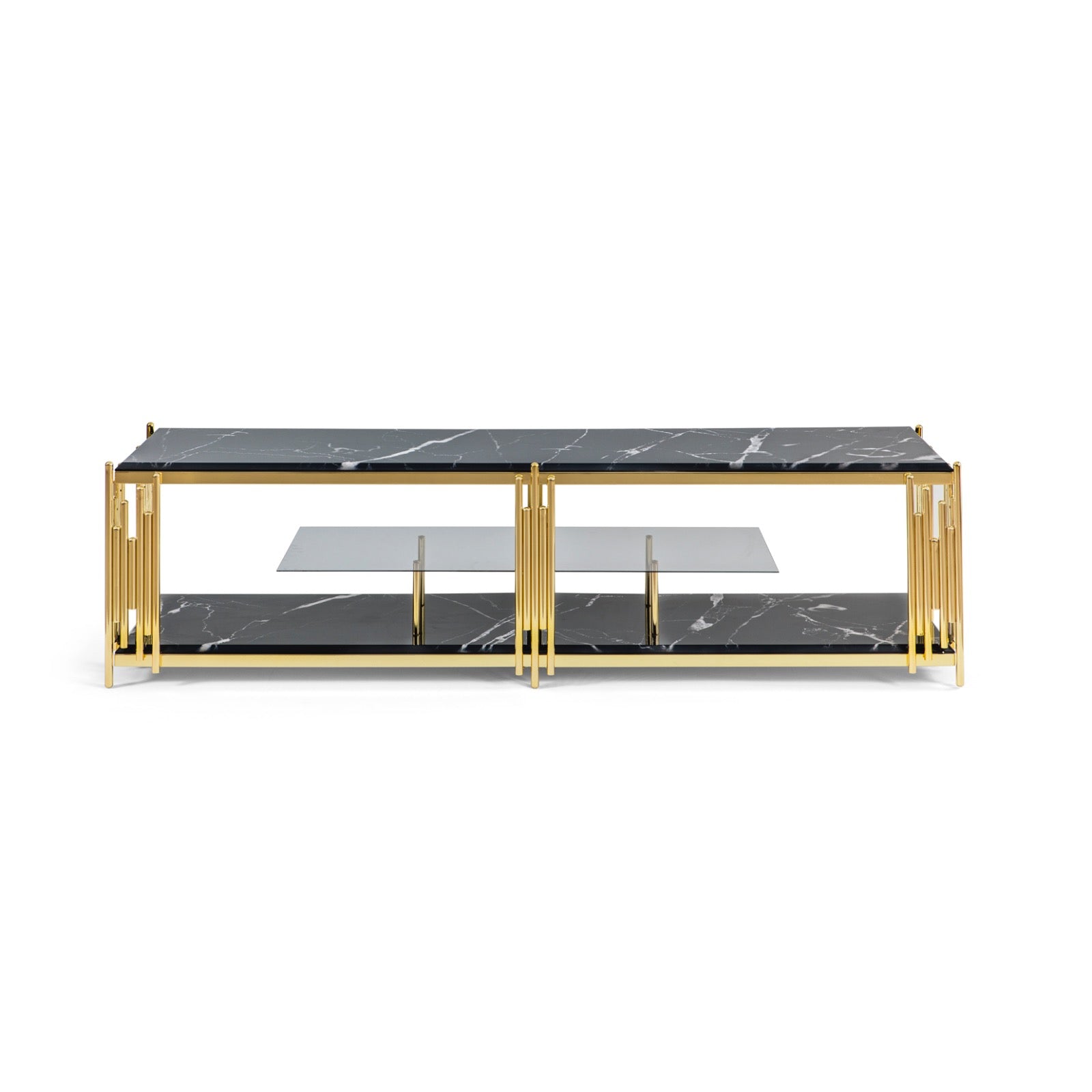 Zeus TV Unit by Netline Interiors