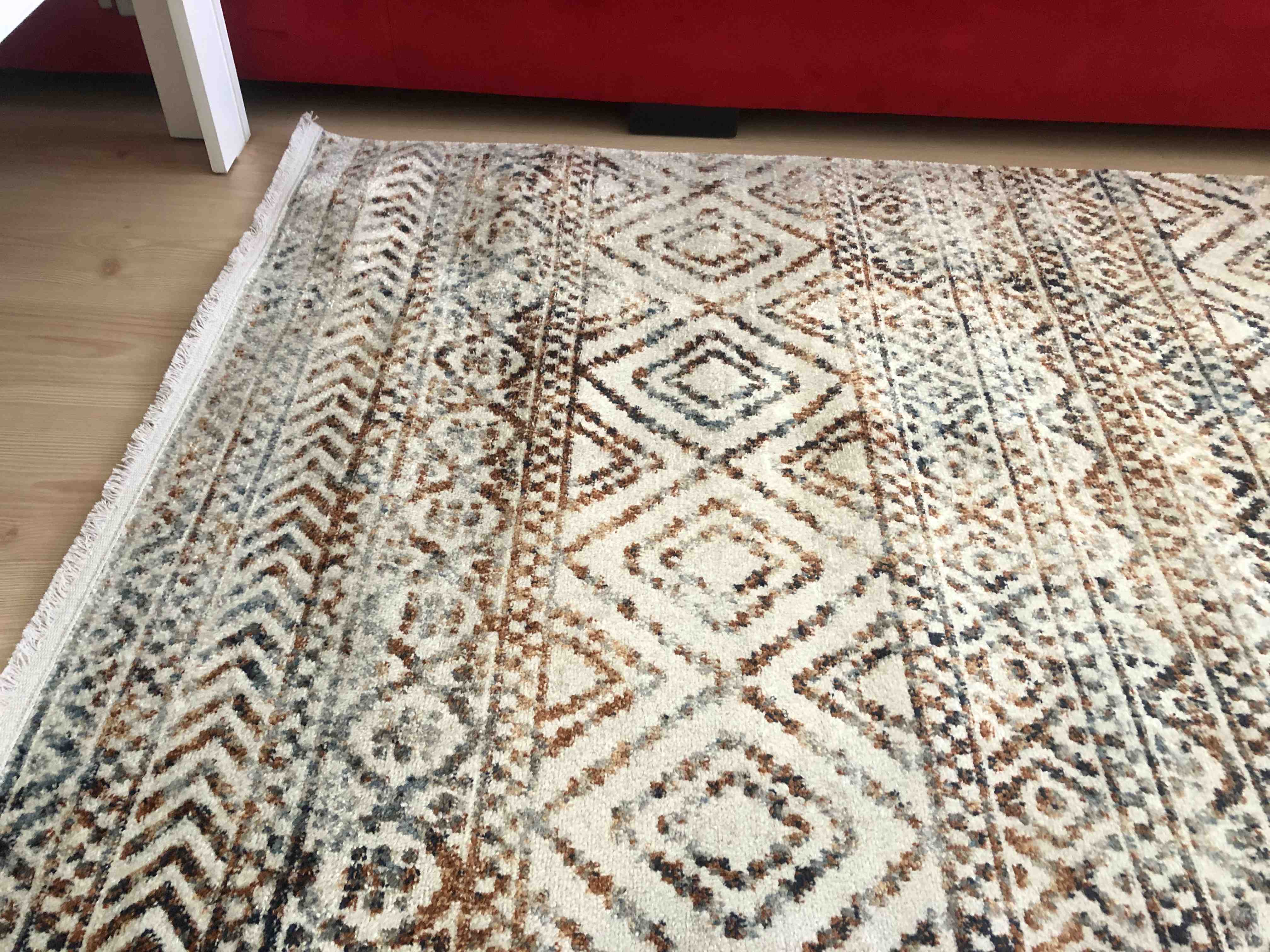 Bohemian 4006 Area Rug