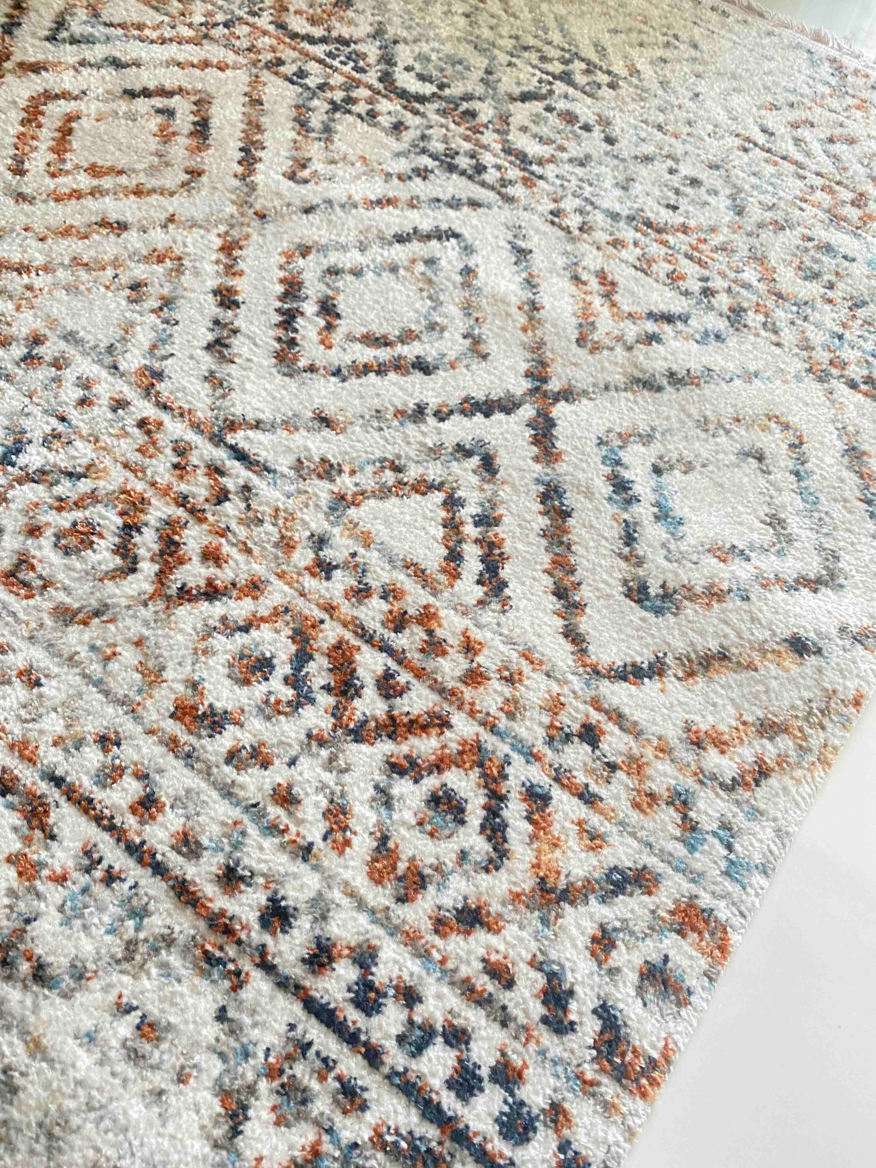 Bohemian 4006 Area Rug