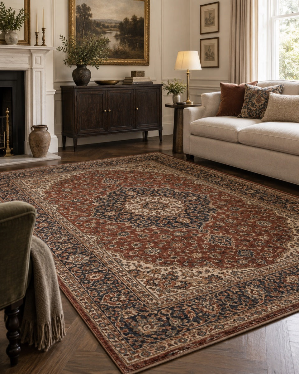 Traditional rugs